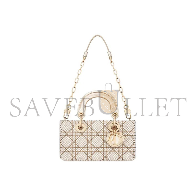 D*or mini lady d-joy micro bag s0910oerp-m981 (16*9*5cm)